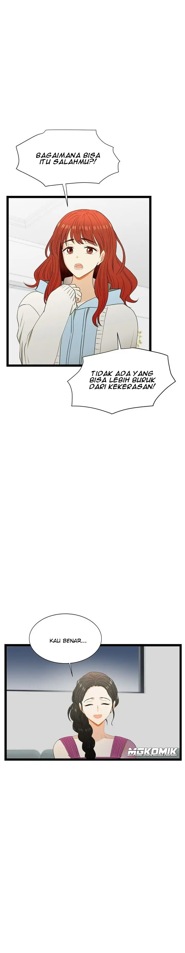 Faking It in Style Chapter 52 halaman 6