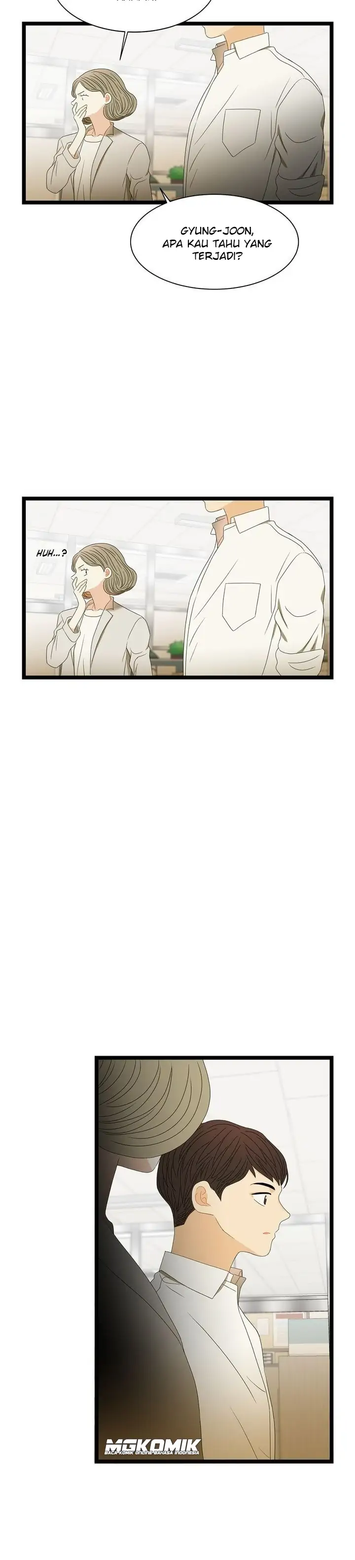 Faking It in Style Chapter 52 halaman 23