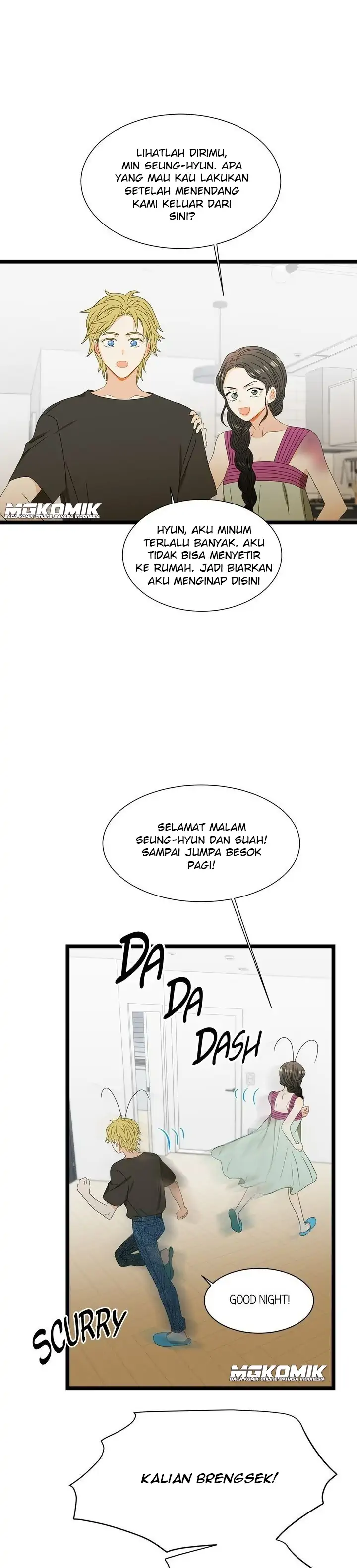 Faking It in Style Chapter 52 halaman 18