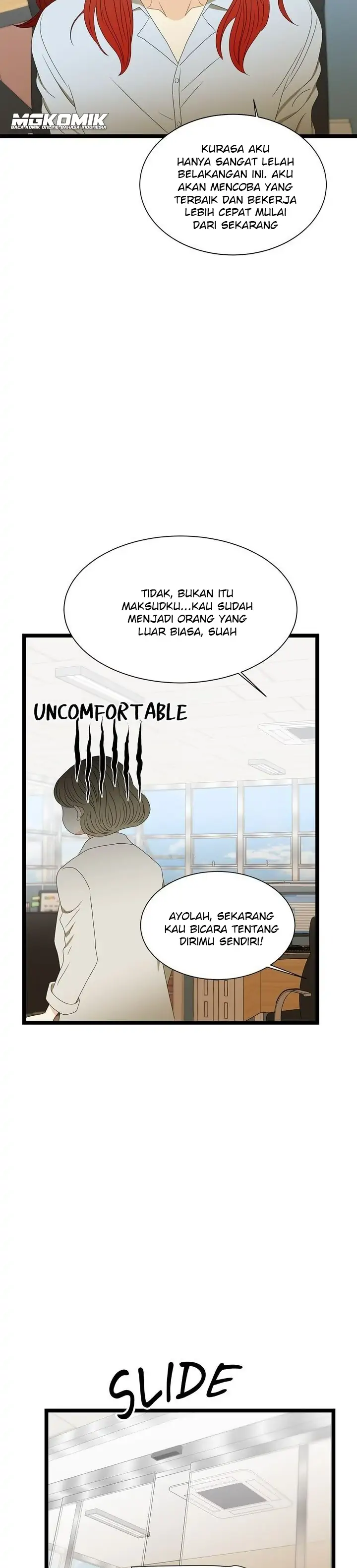 Faking It in Style Chapter 52 halaman 27