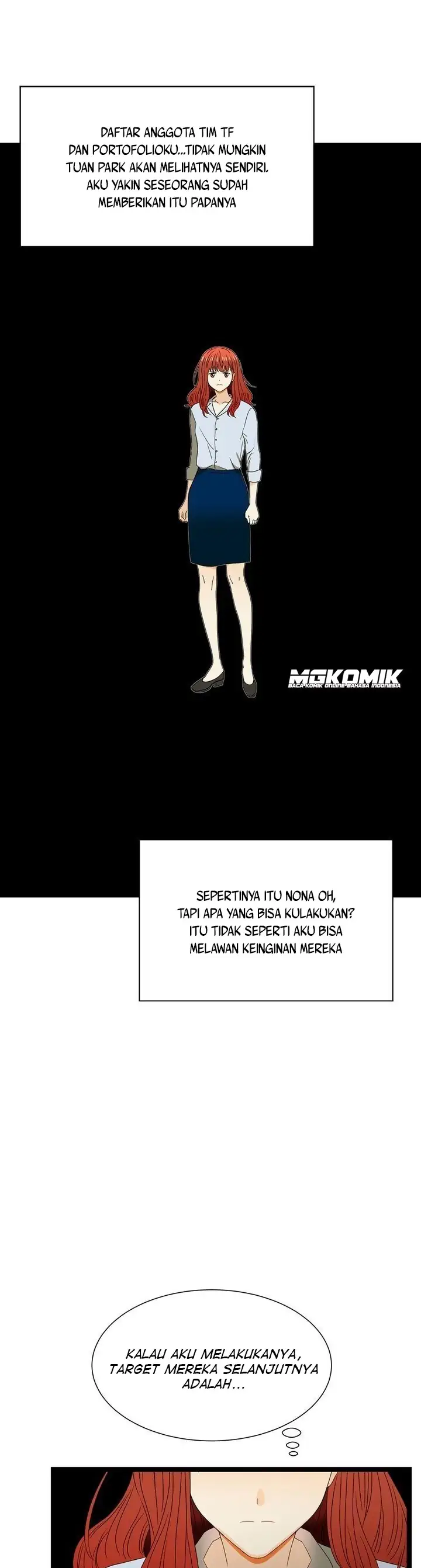Faking It in Style Chapter 53 halaman 21