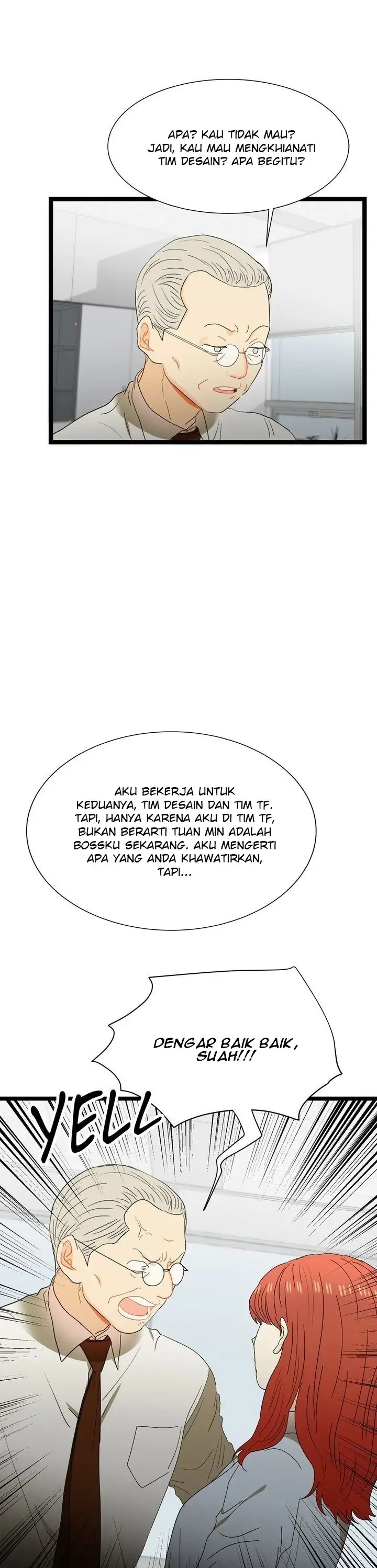 Faking It in Style Chapter 53 halaman 12