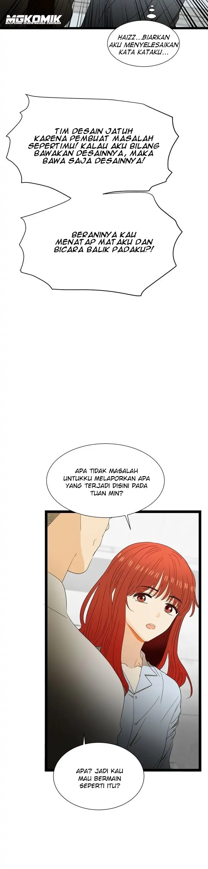 Faking It in Style Chapter 53 halaman 13