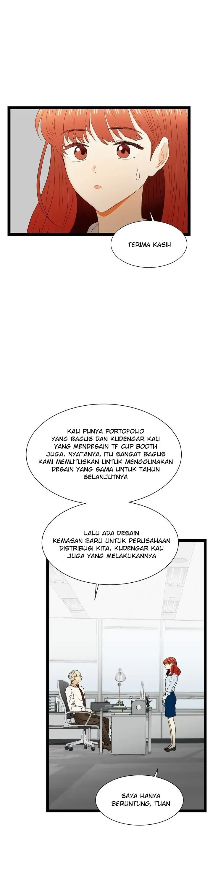 Faking It in Style Chapter 53 halaman 5