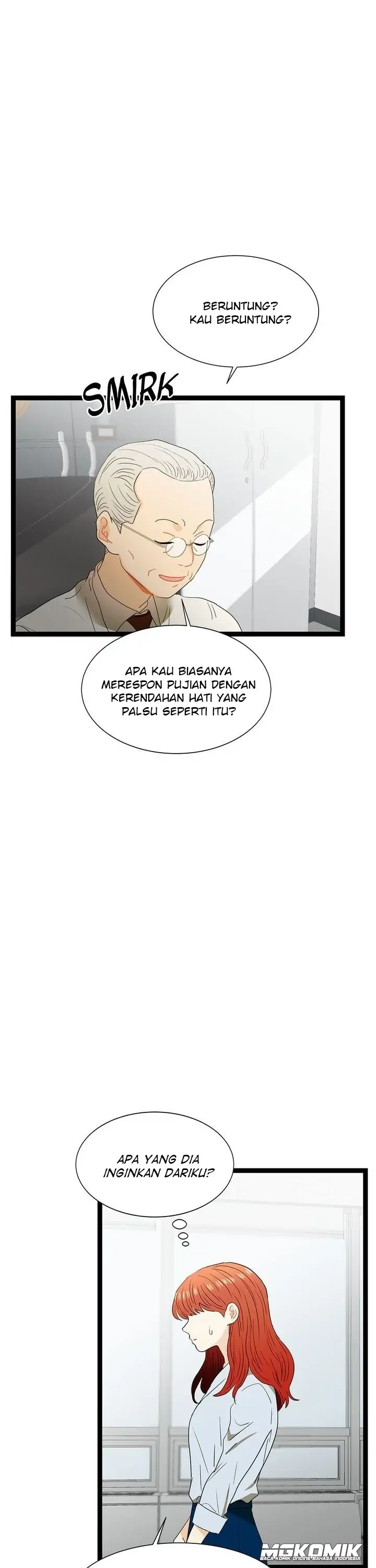 Faking It in Style Chapter 53 halaman 6