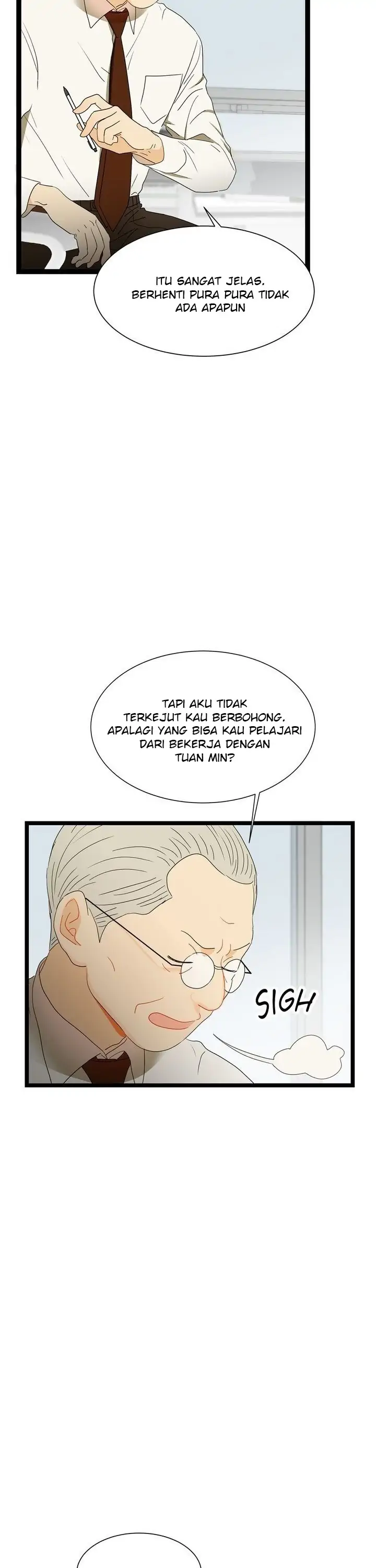 Faking It in Style Chapter 53 halaman 9