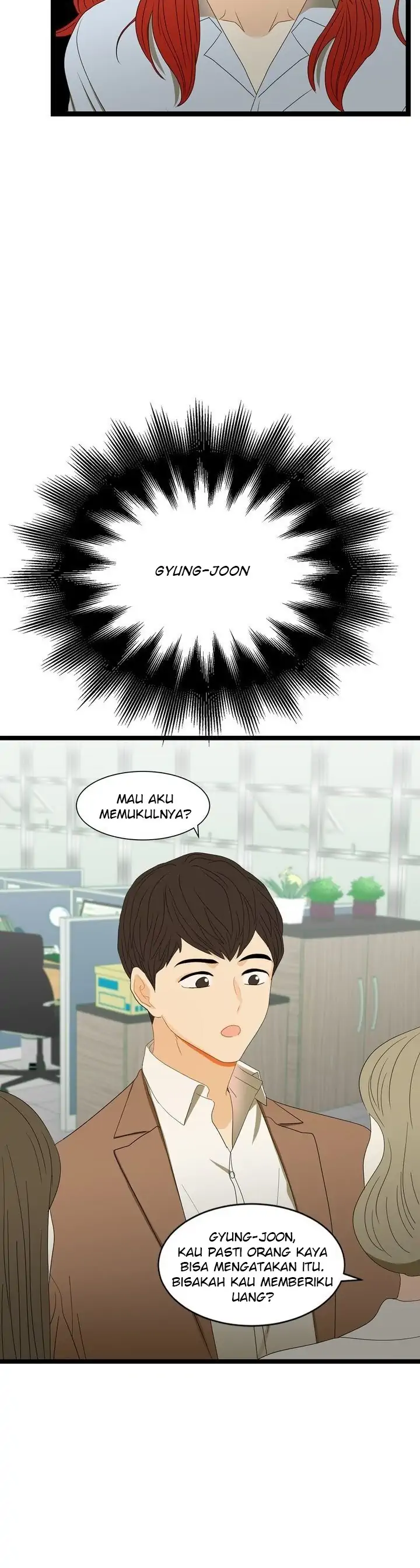 Faking It in Style Chapter 53 halaman 22