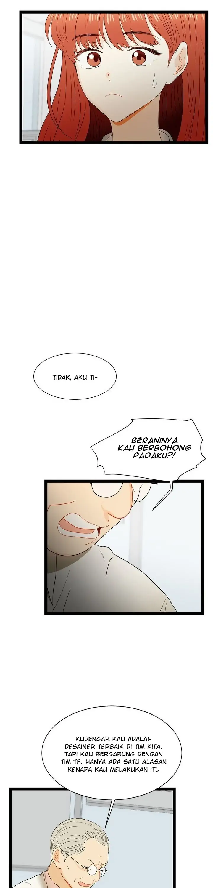 Faking It in Style Chapter 53 halaman 8