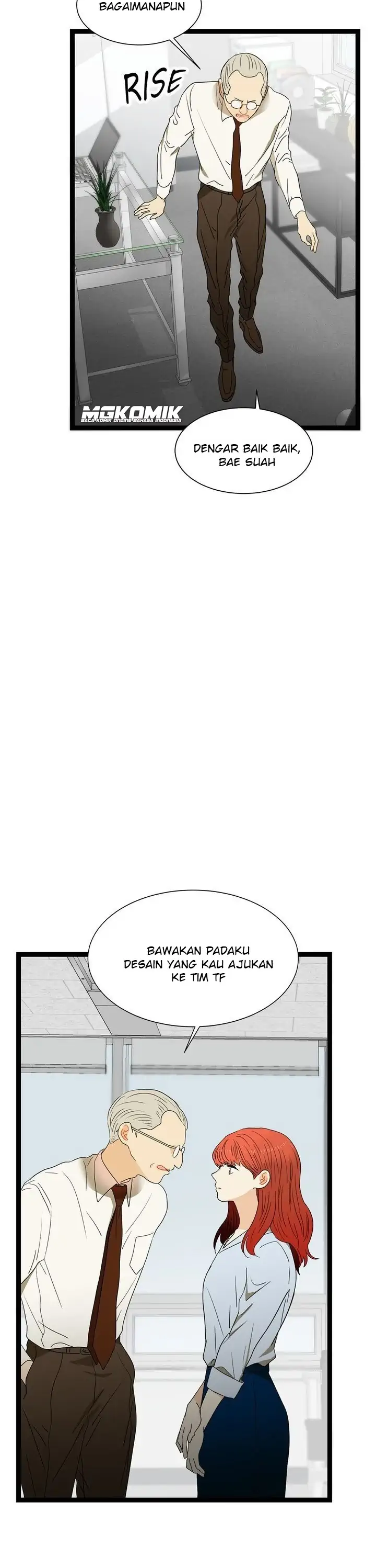 Faking It in Style Chapter 53 halaman 10
