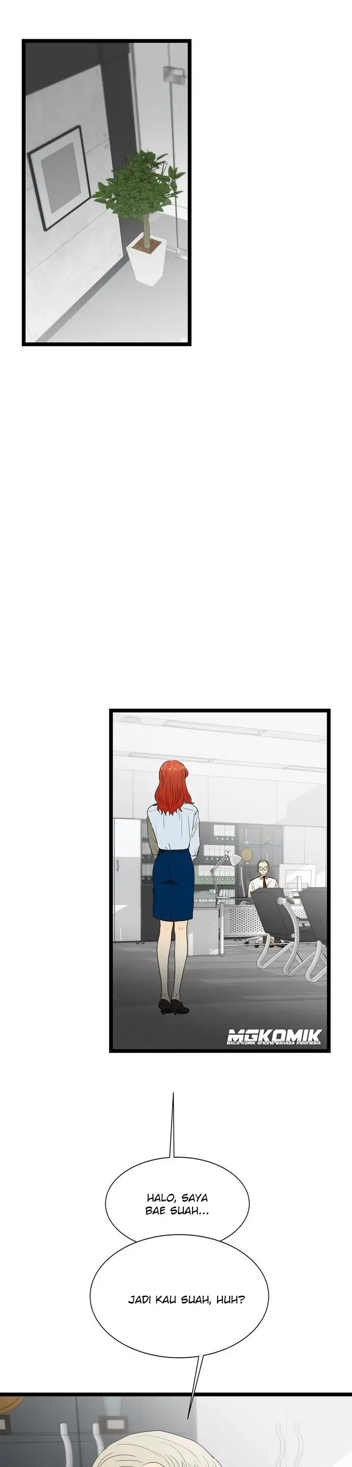 Faking It in Style Chapter 53 halaman 2
