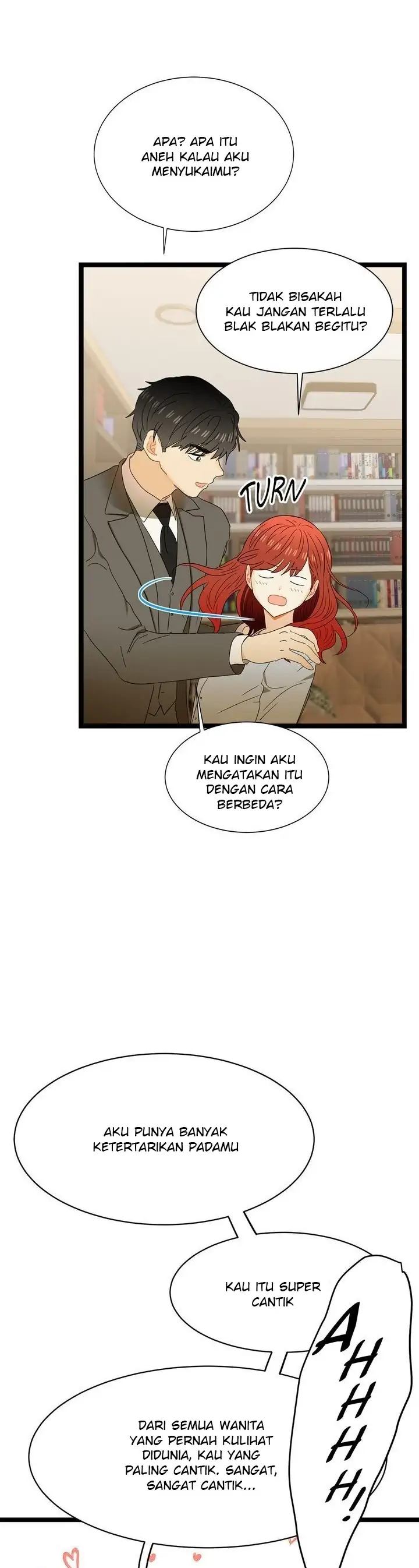 Faking It in Style Chapter 54 halaman 19