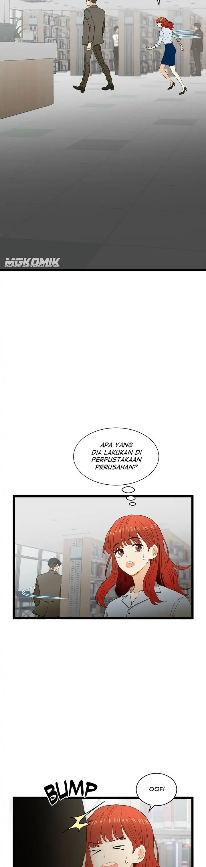 Faking It in Style Chapter 54 halaman 6