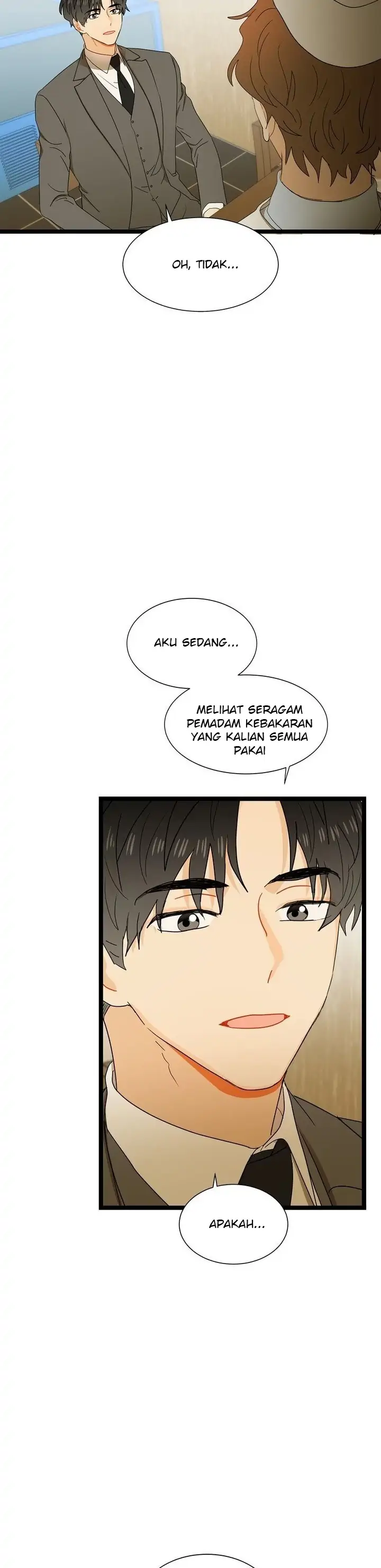 Faking It in Style Chapter 55 halaman 9