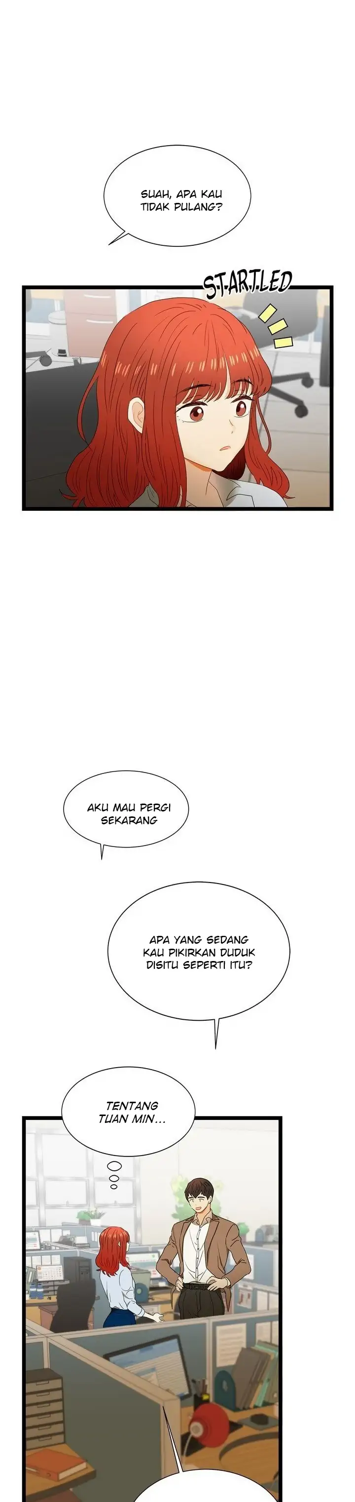 Faking It in Style Chapter 55 halaman 31