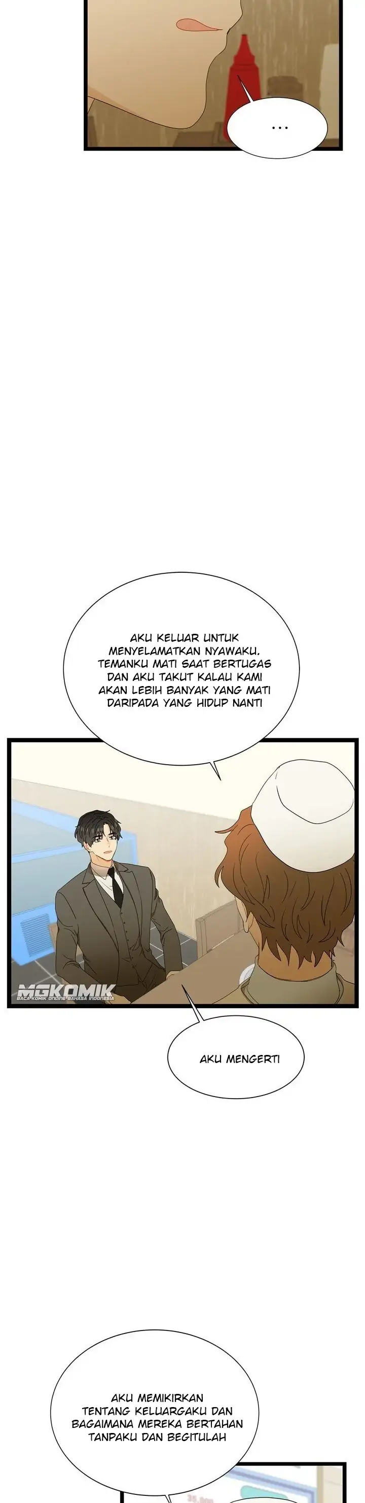 Faking It in Style Chapter 55 halaman 12