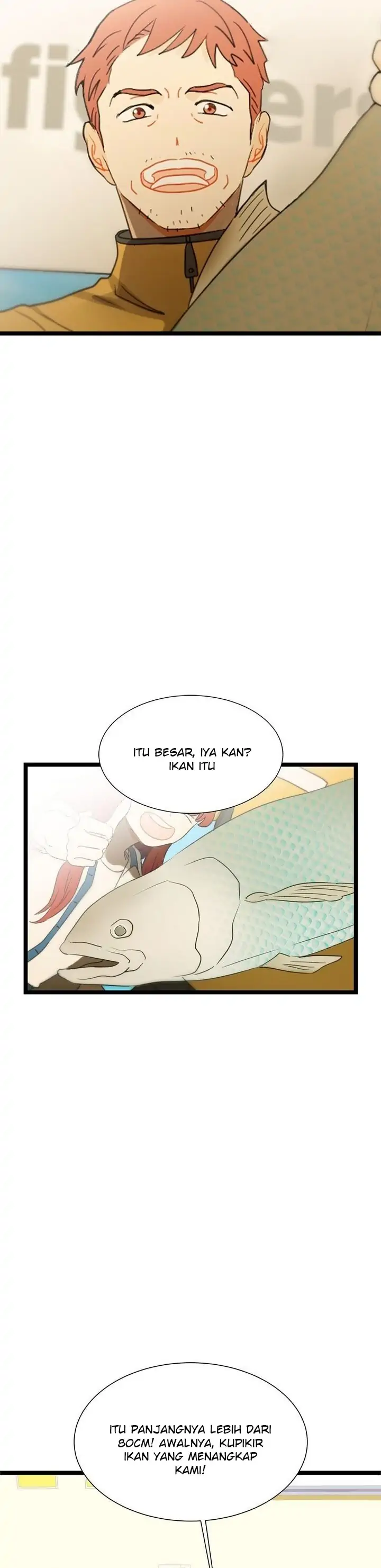 Faking It in Style Chapter 55 halaman 7