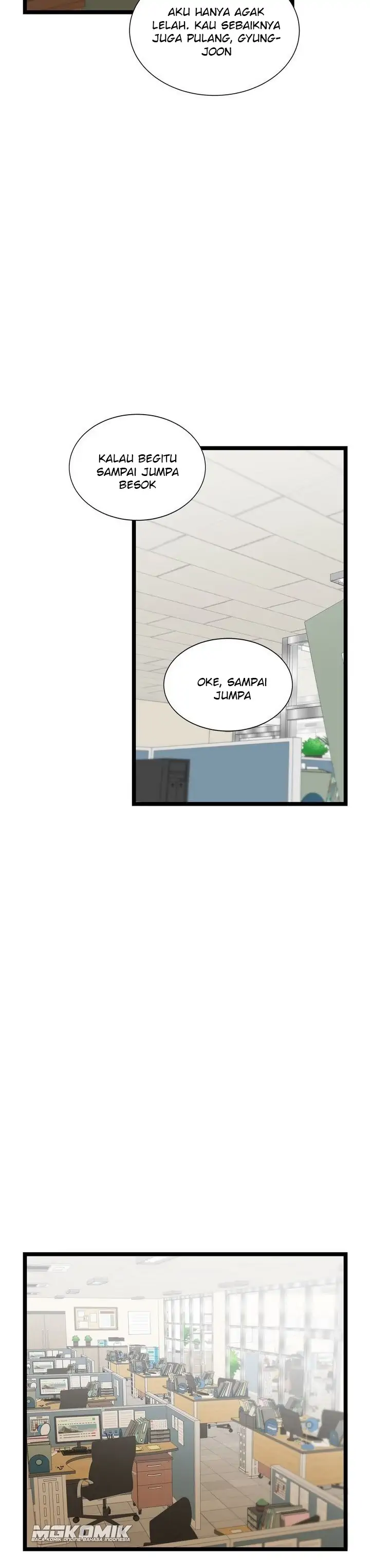 Faking It in Style Chapter 55 halaman 32