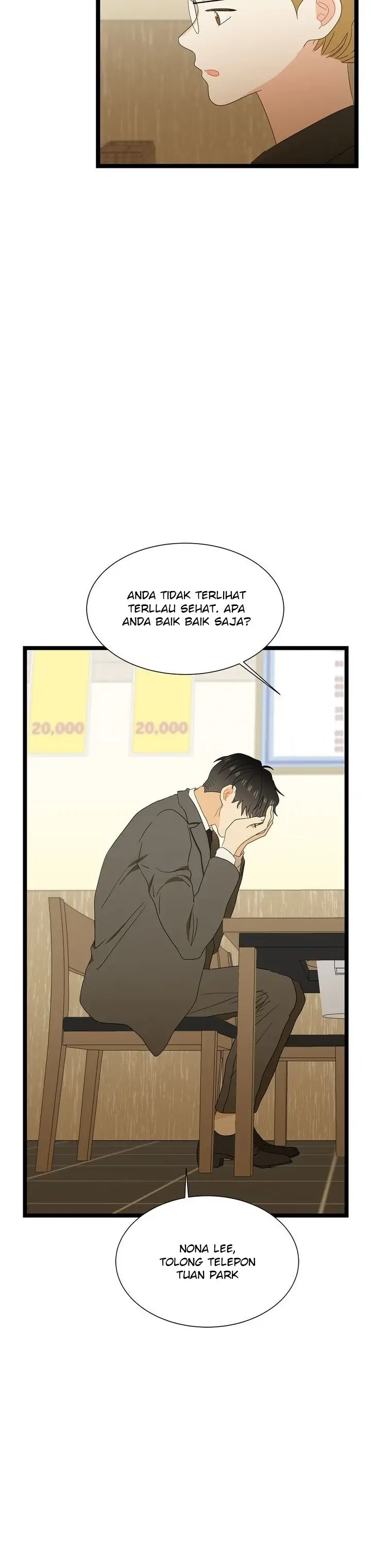 Faking It in Style Chapter 55 halaman 29