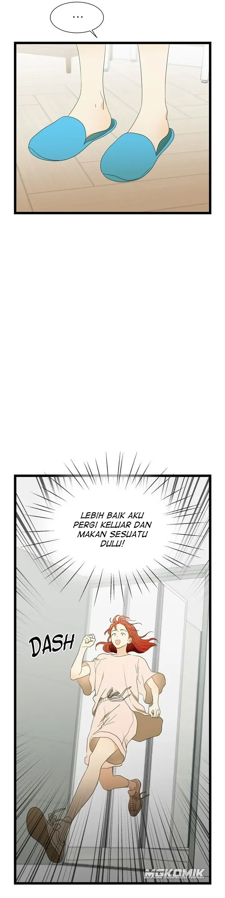 Faking It in Style Chapter 56 halaman 28