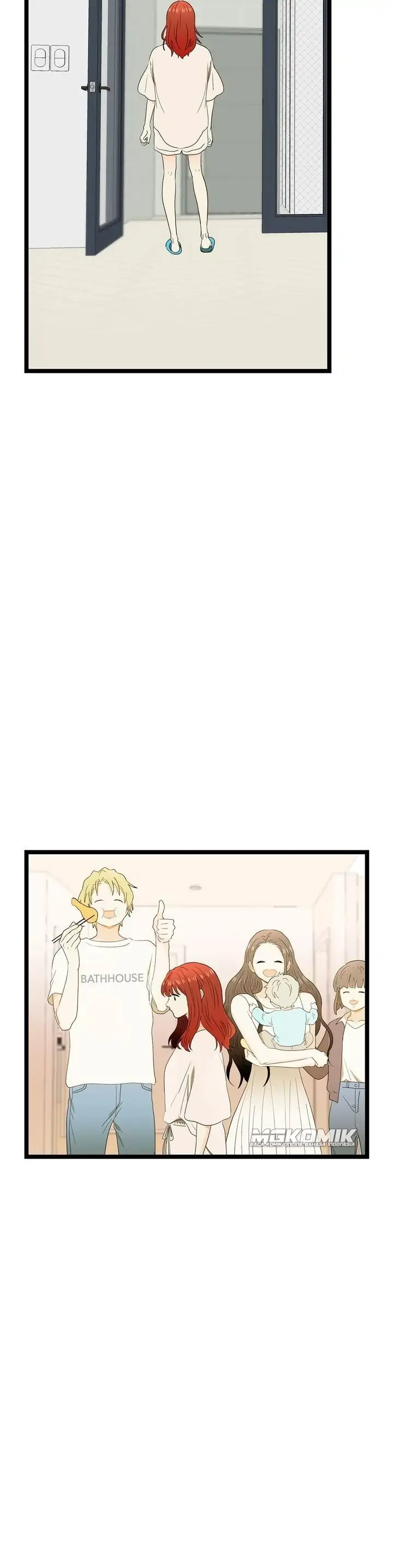 Faking It in Style Chapter 56 halaman 21