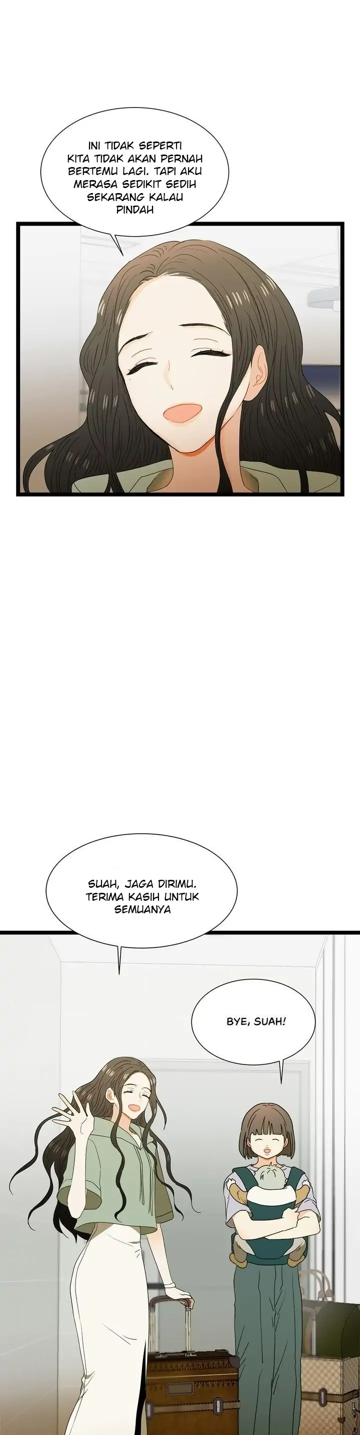 Faking It in Style Chapter 56 halaman 19