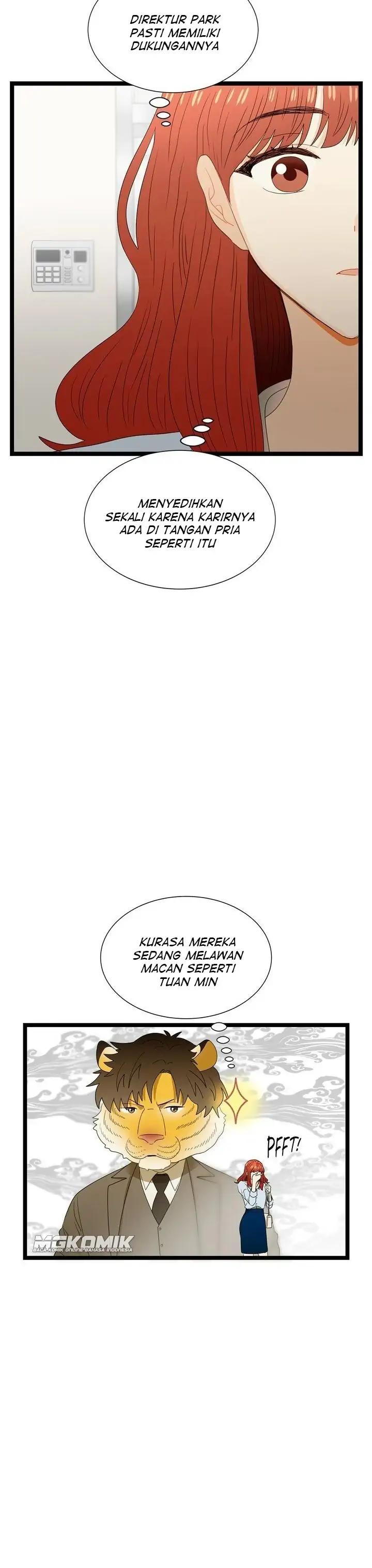 Faking It in Style Chapter 56 halaman 7
