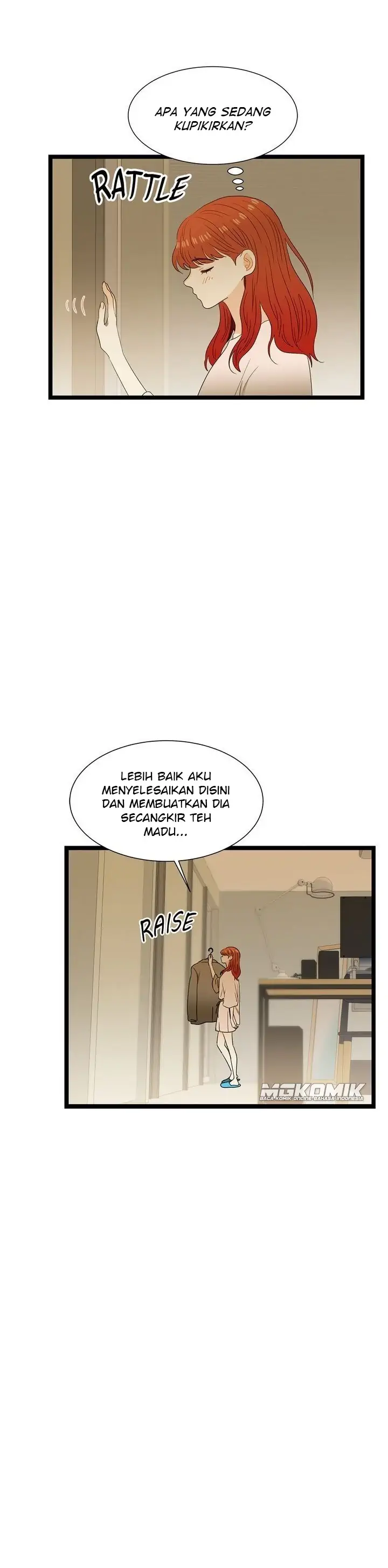 Faking It in Style Chapter 57 halaman 21