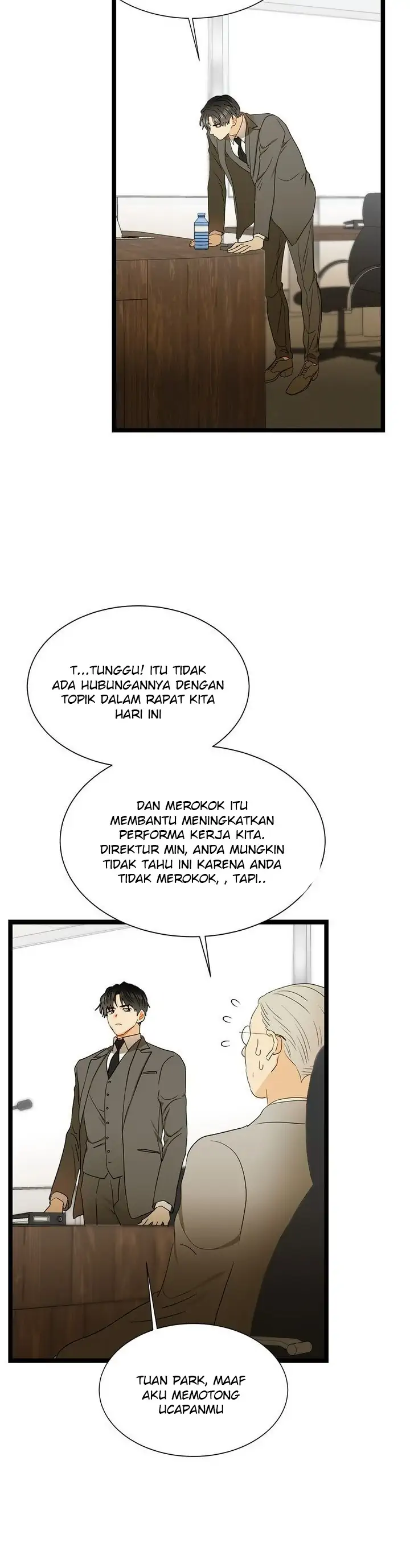 Faking It in Style Chapter 58 halaman 28