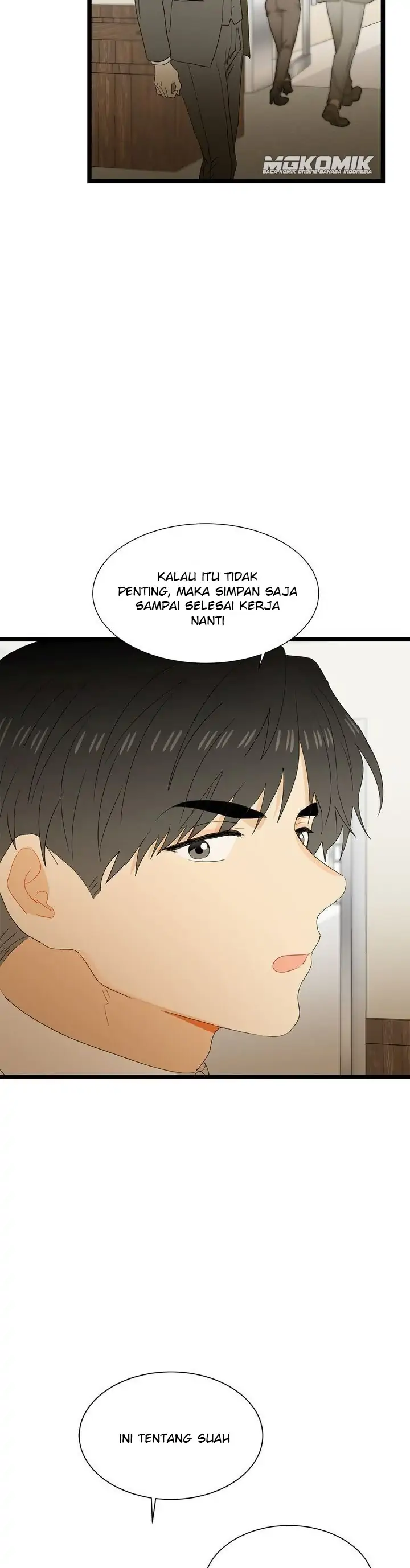 Faking It in Style Chapter 58 halaman 32
