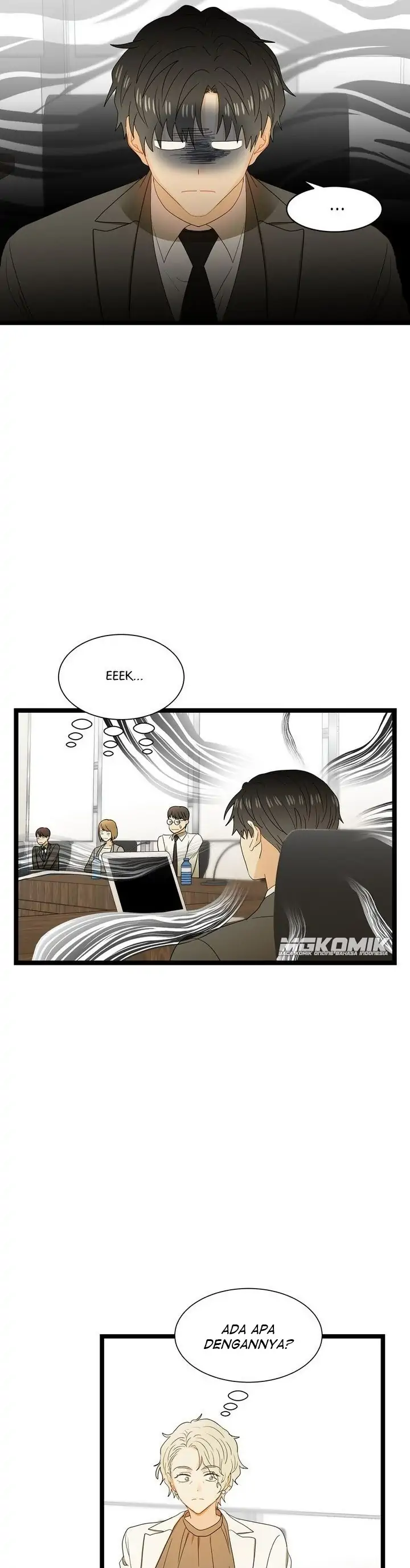 Faking It in Style Chapter 58 halaman 24