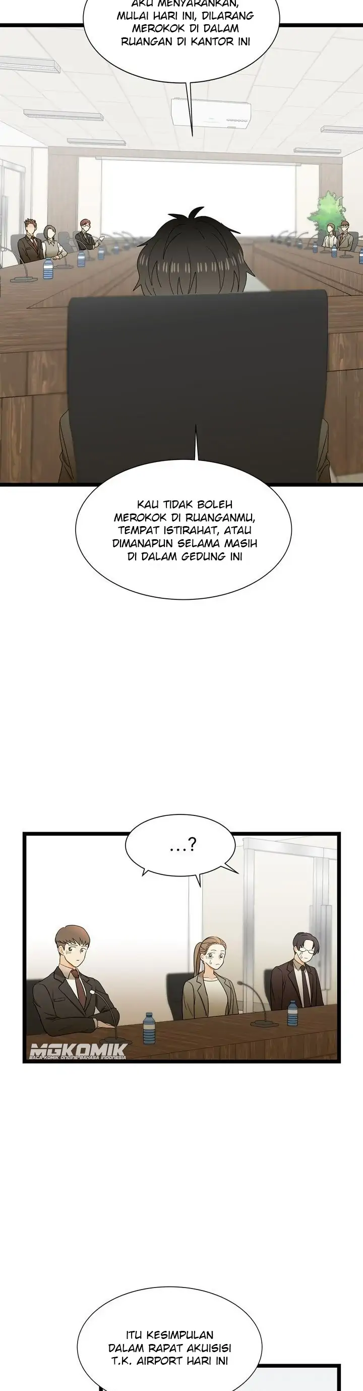 Faking It in Style Chapter 58 halaman 27