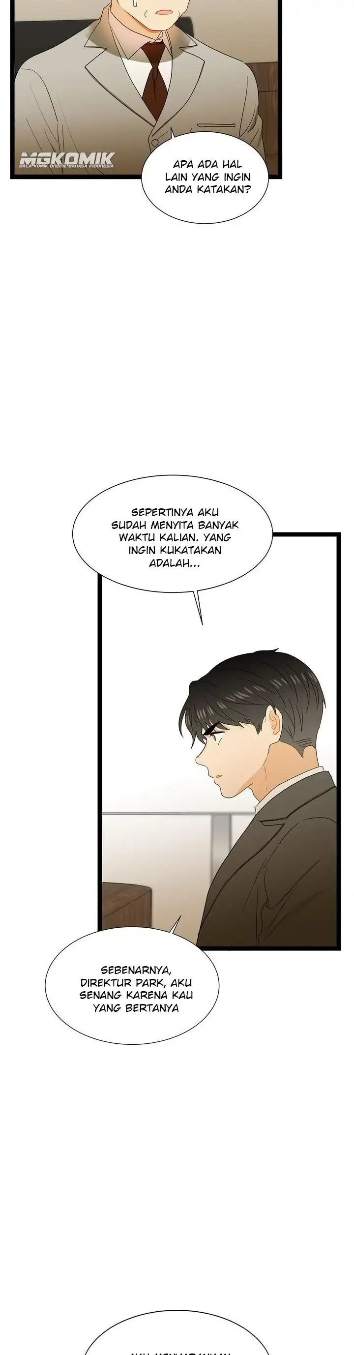 Faking It in Style Chapter 58 halaman 26