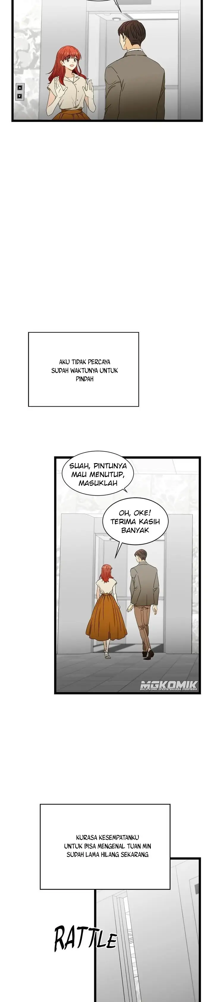 Faking It in Style Chapter 59 halaman 33