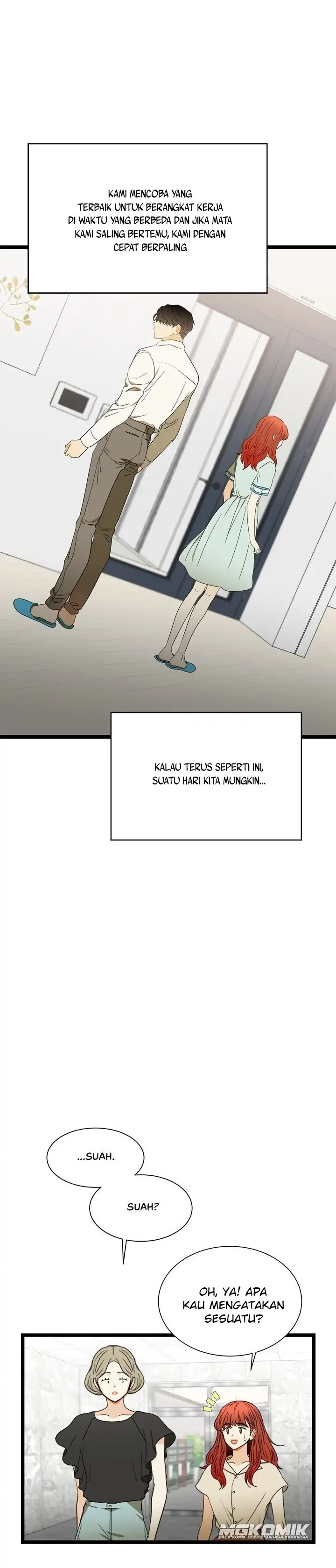 Faking It in Style Chapter 59 halaman 25