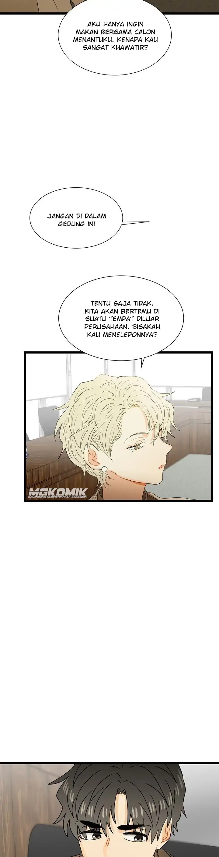 Faking It in Style Chapter 59 halaman 3