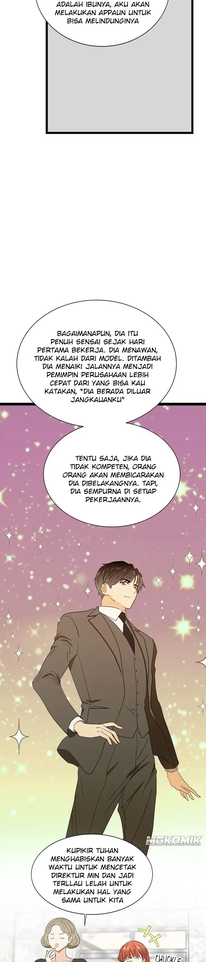 Faking It in Style Chapter 59 halaman 29