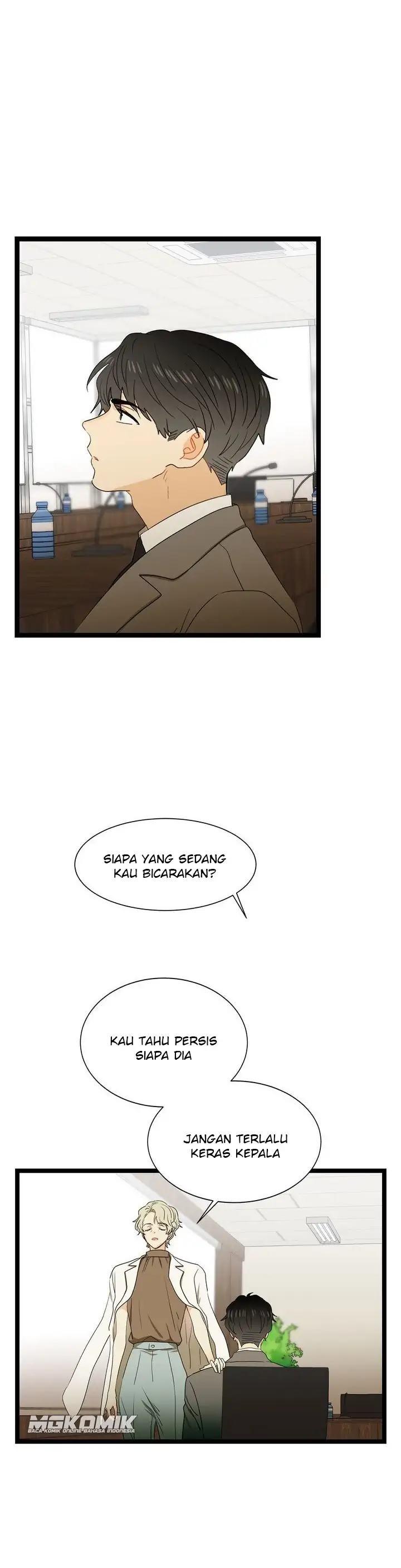 Faking It in Style Chapter 59 halaman 8