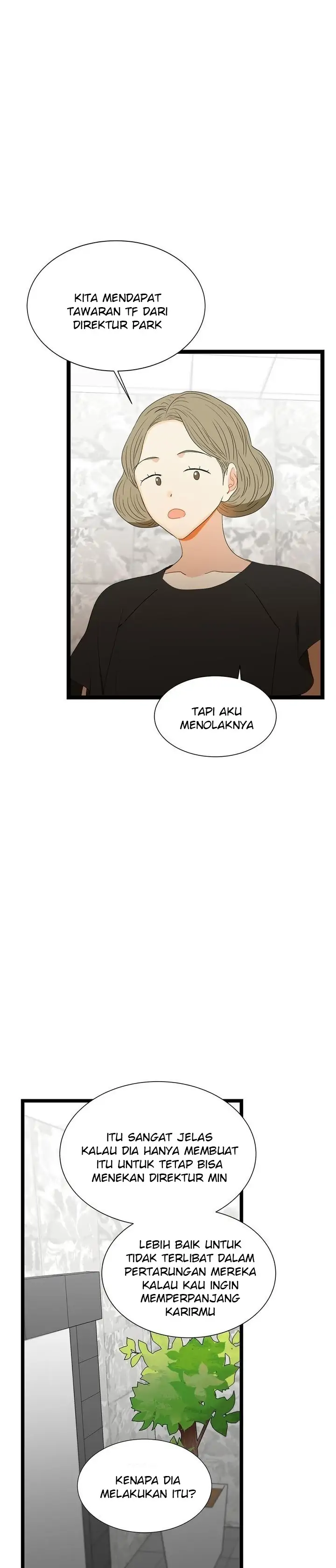 Faking It in Style Chapter 59 halaman 26