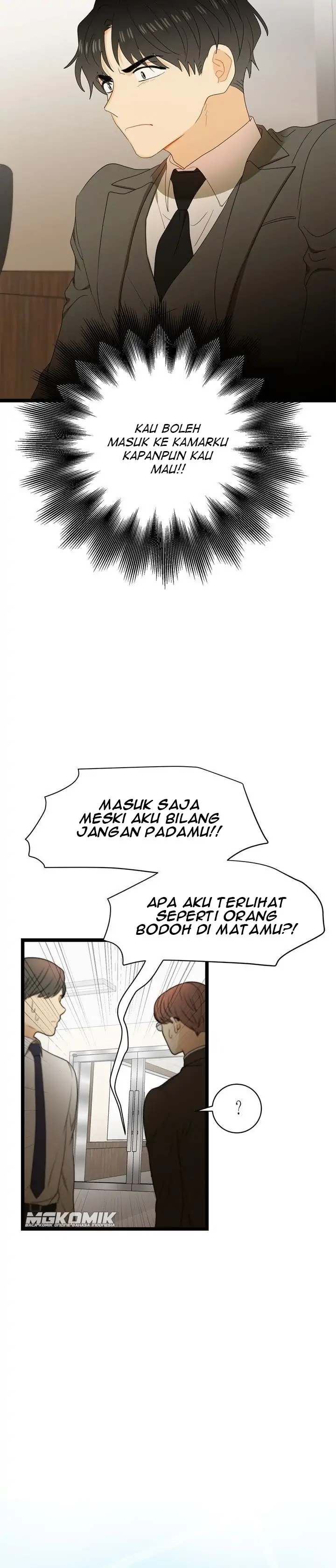 Faking It in Style Chapter 59 halaman 18
