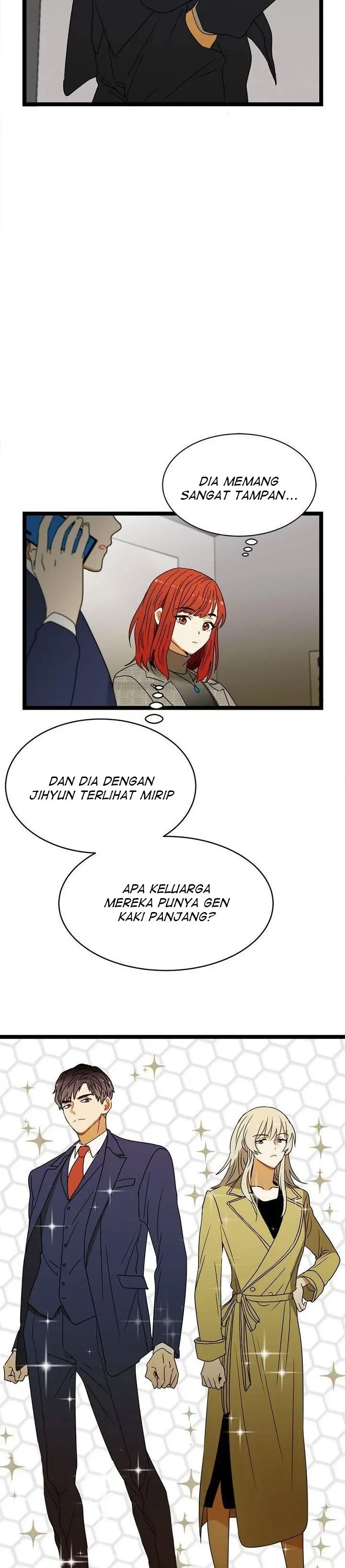 Faking It in Style Chapter 6 halaman 7