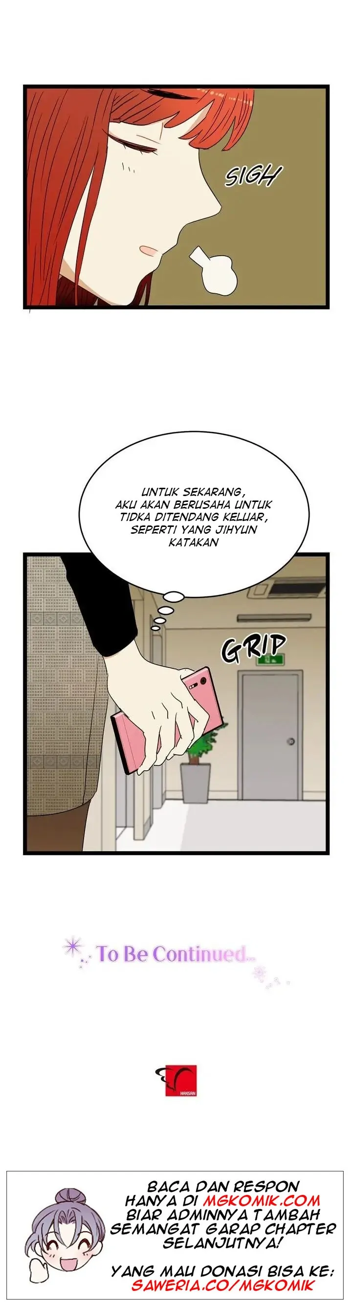 Faking It in Style Chapter 6 halaman 20