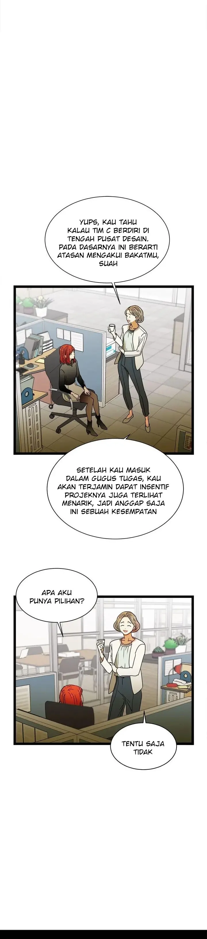 Faking It in Style Chapter 6 halaman 10