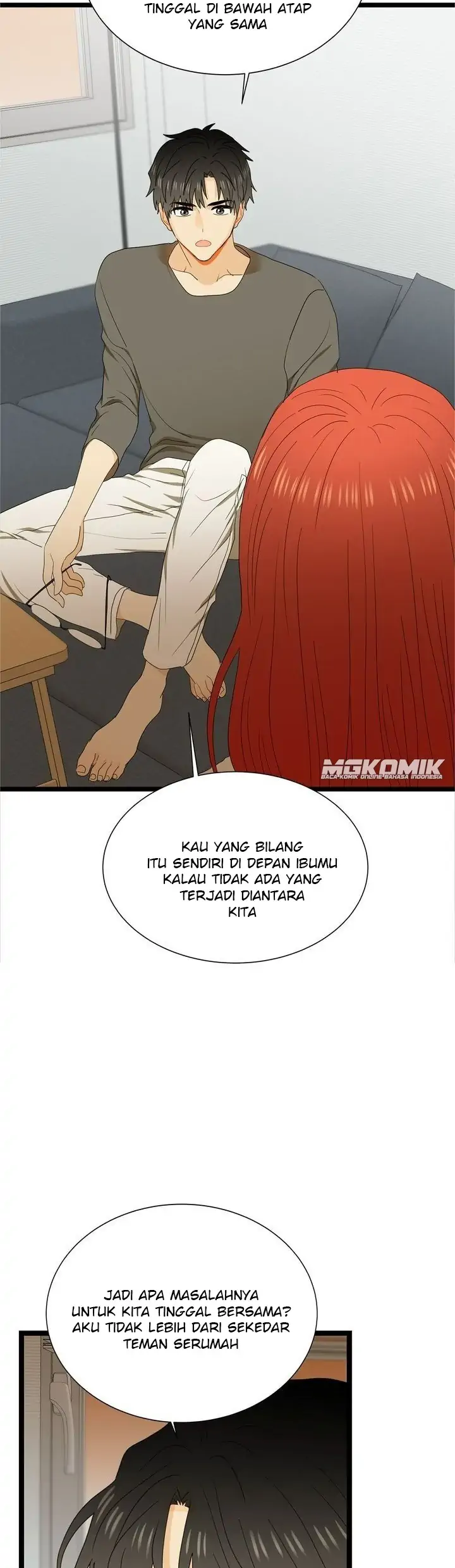 Faking It in Style Chapter 61 halaman 19