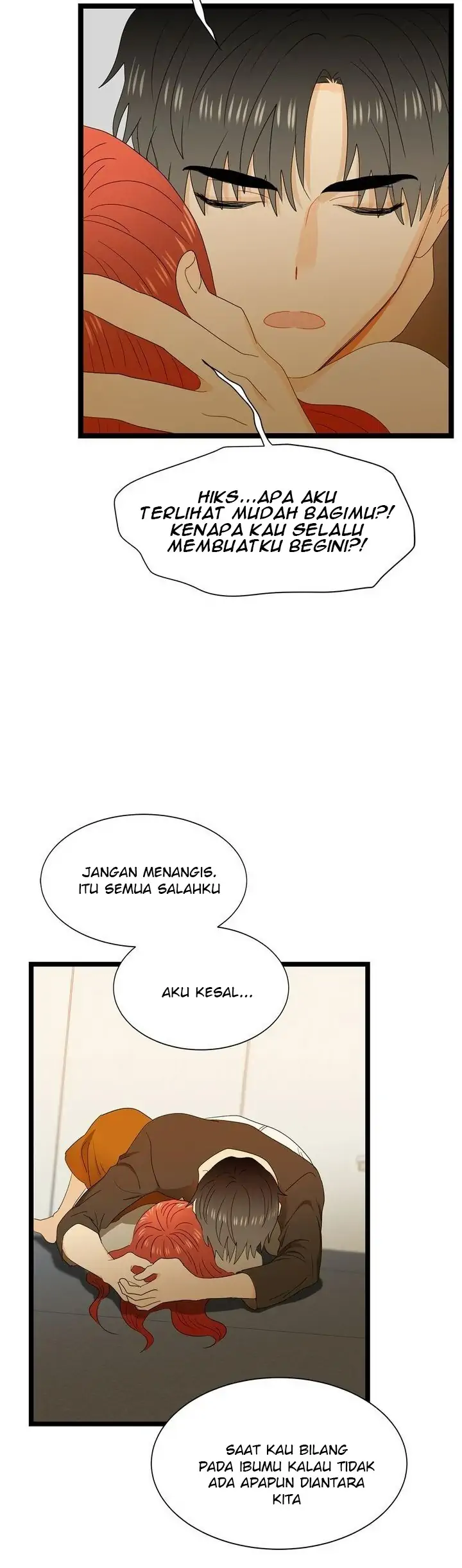 Faking It in Style Chapter 61 halaman 30