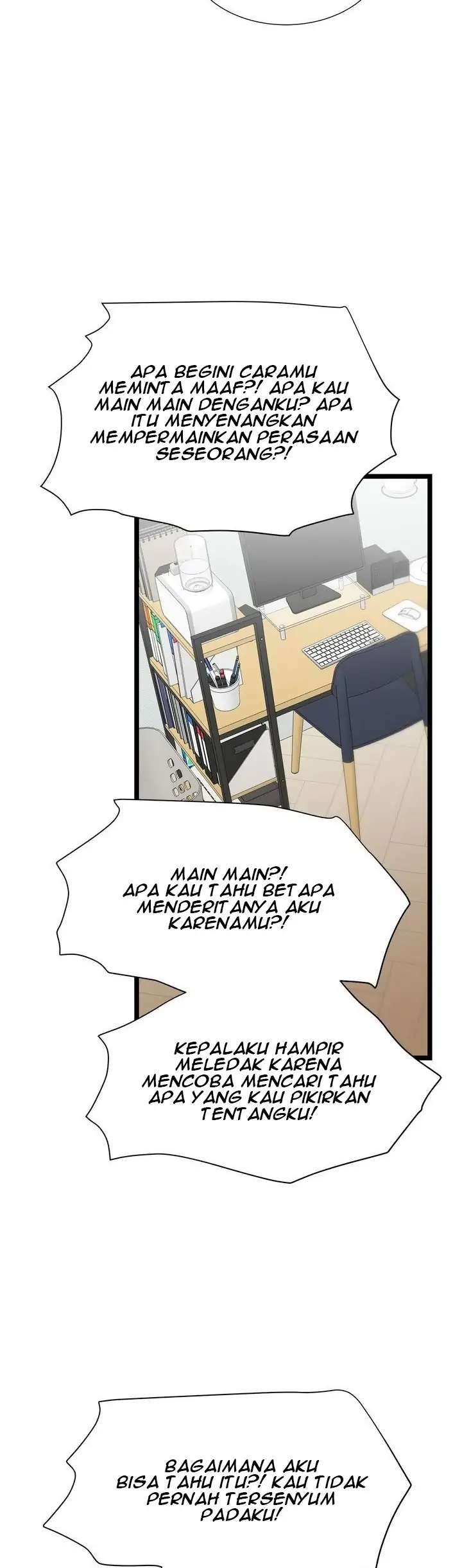 Faking It in Style Chapter 61 halaman 27