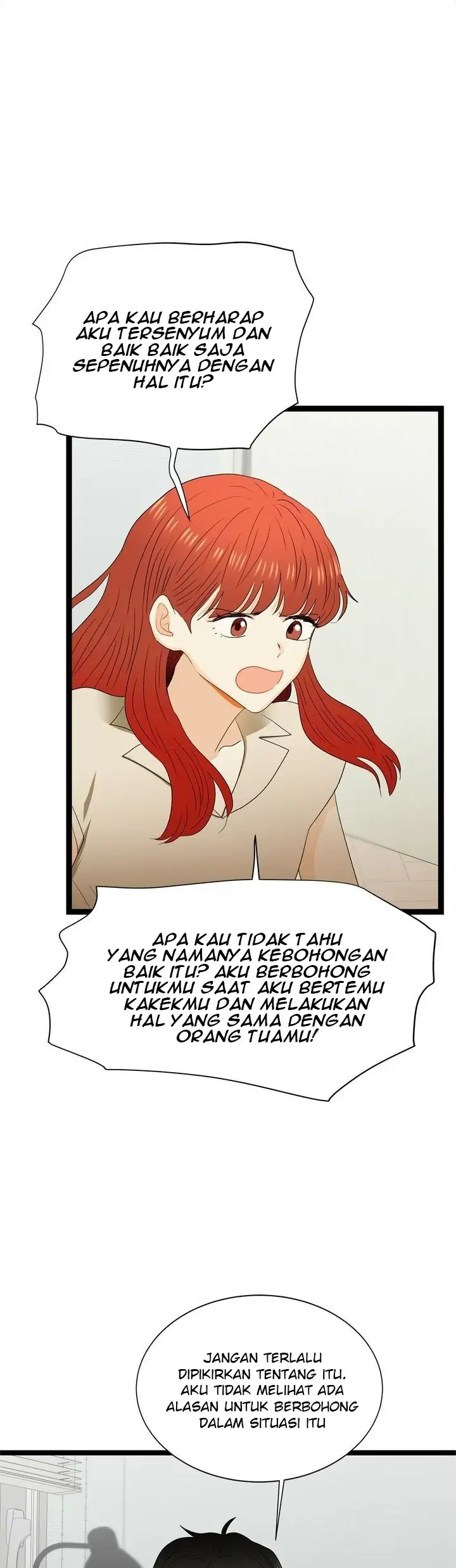 Faking It in Style Chapter 61 halaman 17