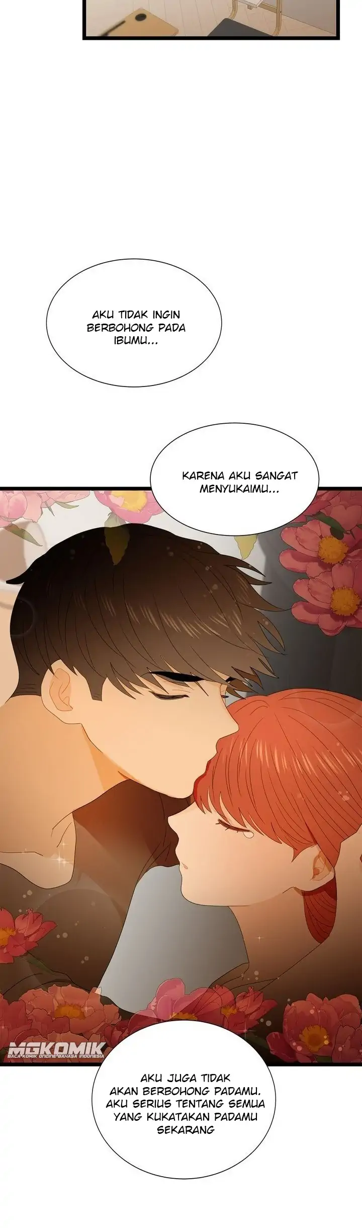 Faking It in Style Chapter 61 halaman 33