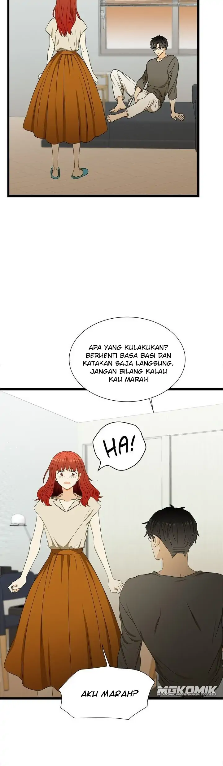 Faking It in Style Chapter 61 halaman 16