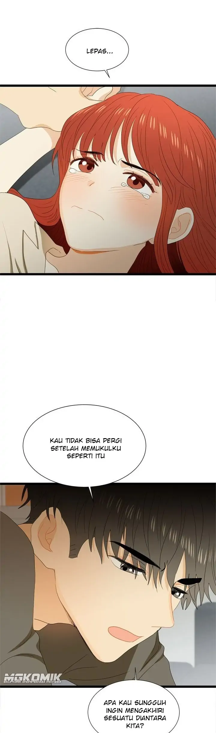 Faking It in Style Chapter 61 halaman 26