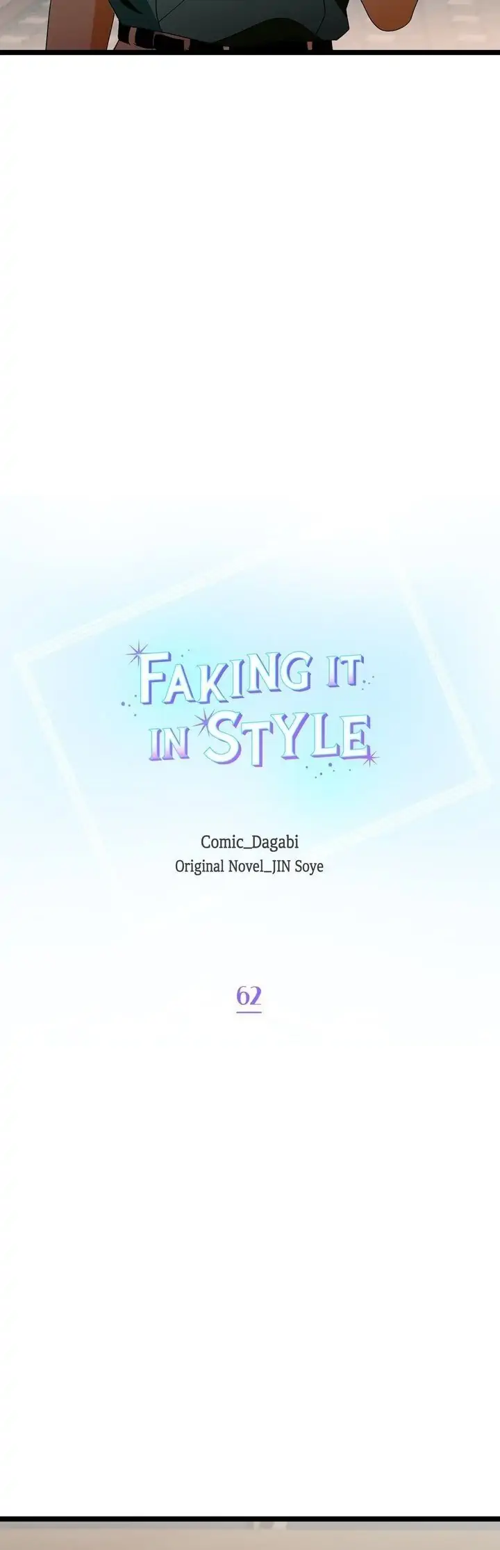 Faking It in Style Chapter 62 halaman 11